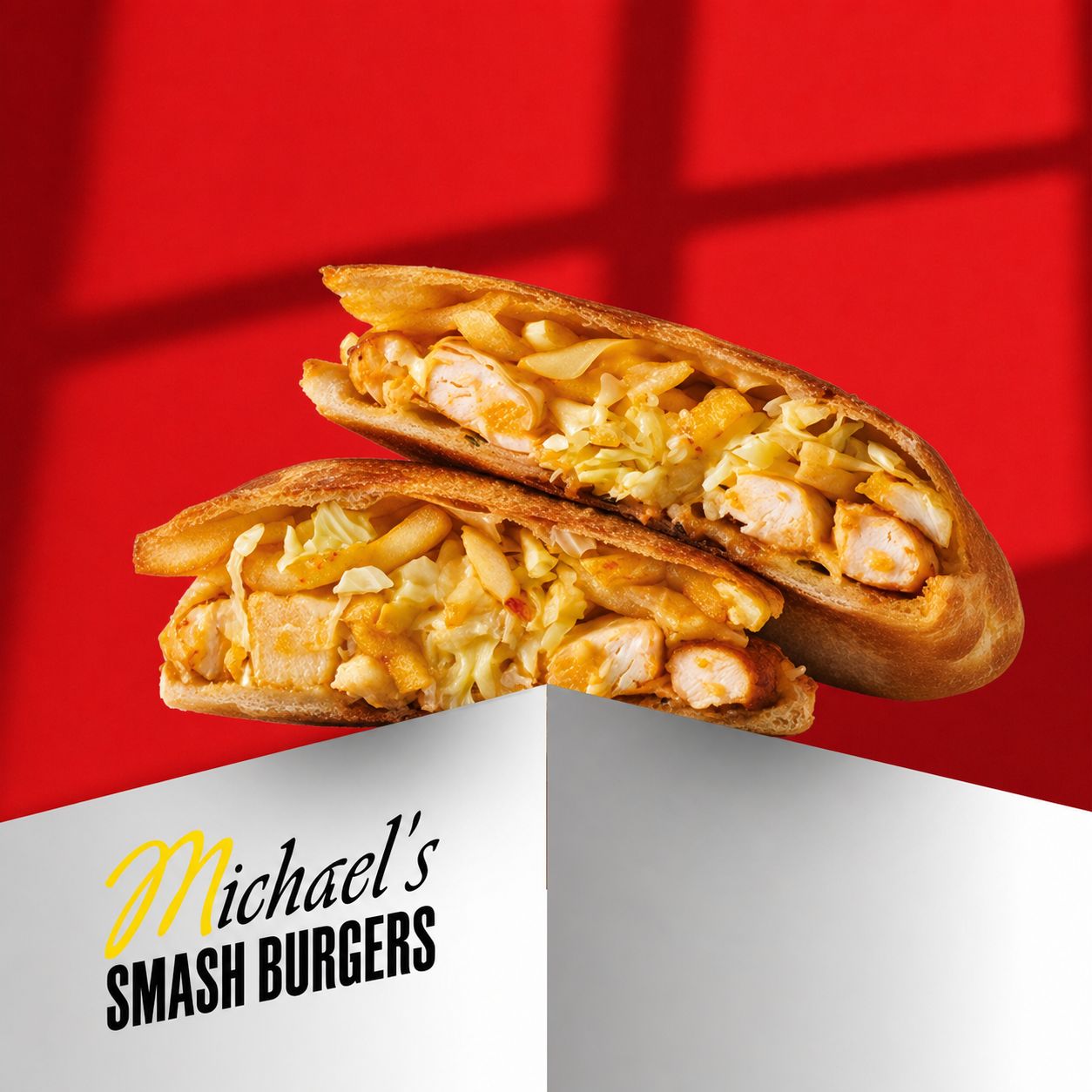 Chicken Mac And Cheese Crunch Combo