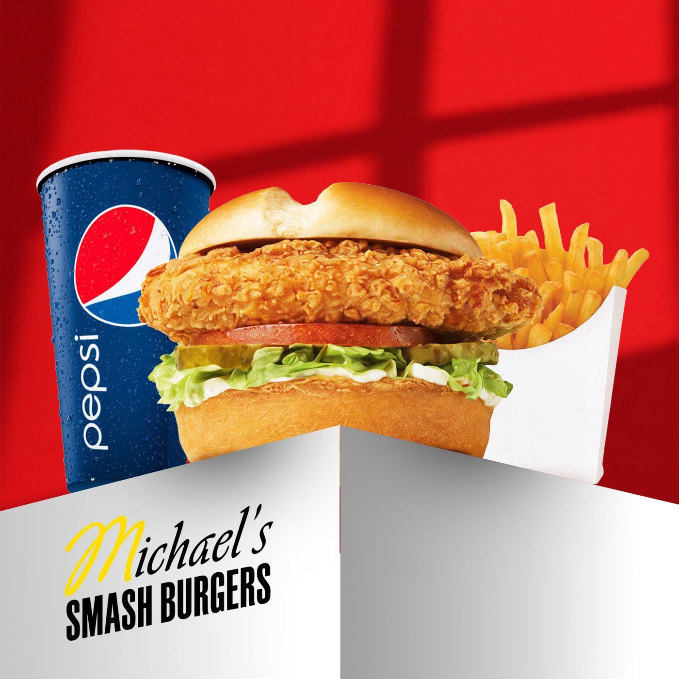 Chicken Sandwich Combo