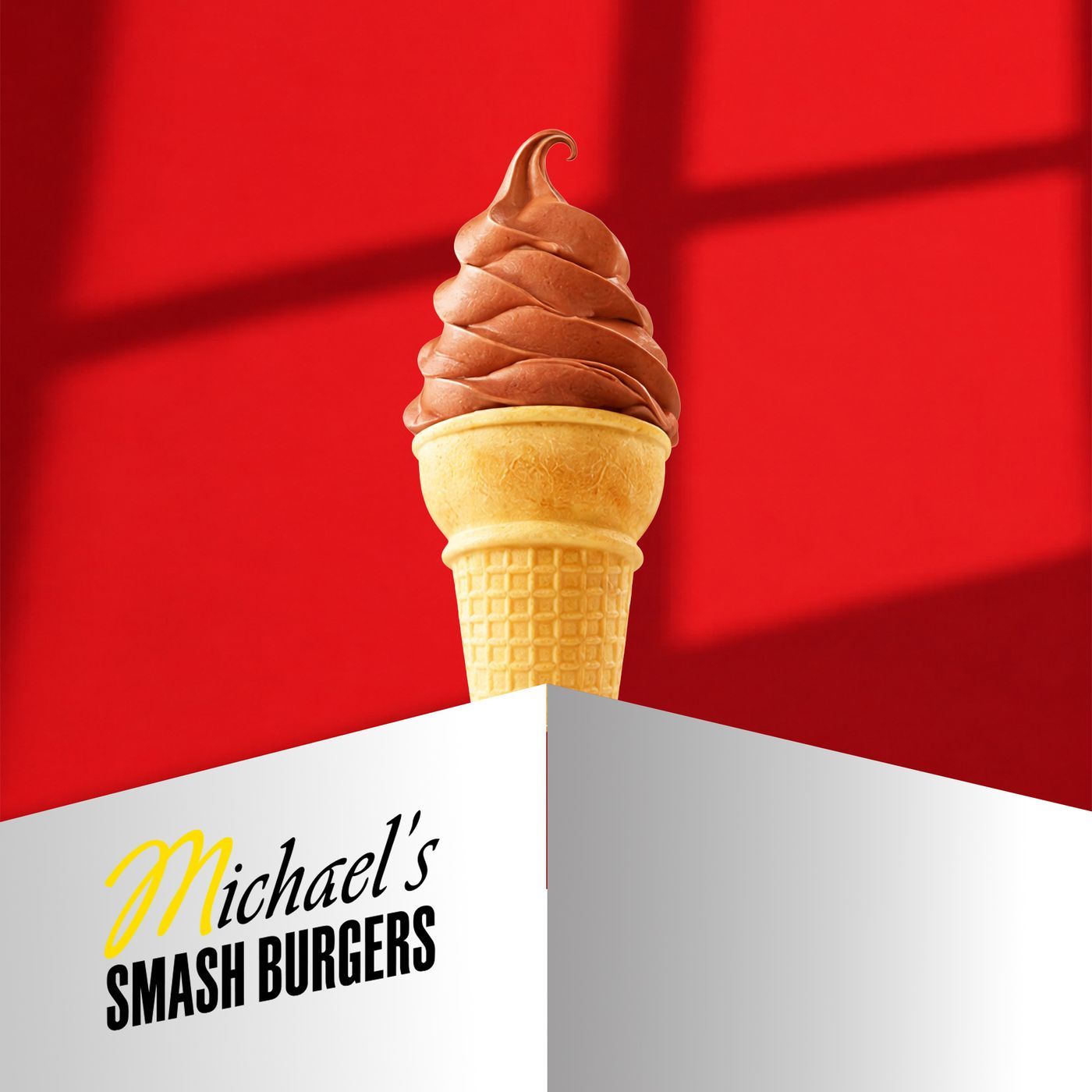 Ice Cream Cone Chocolate