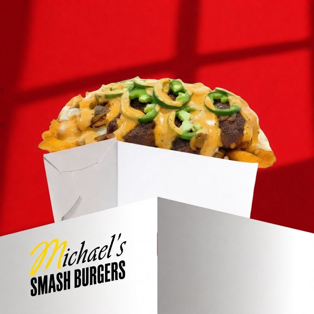 Jalapeno Street Fries