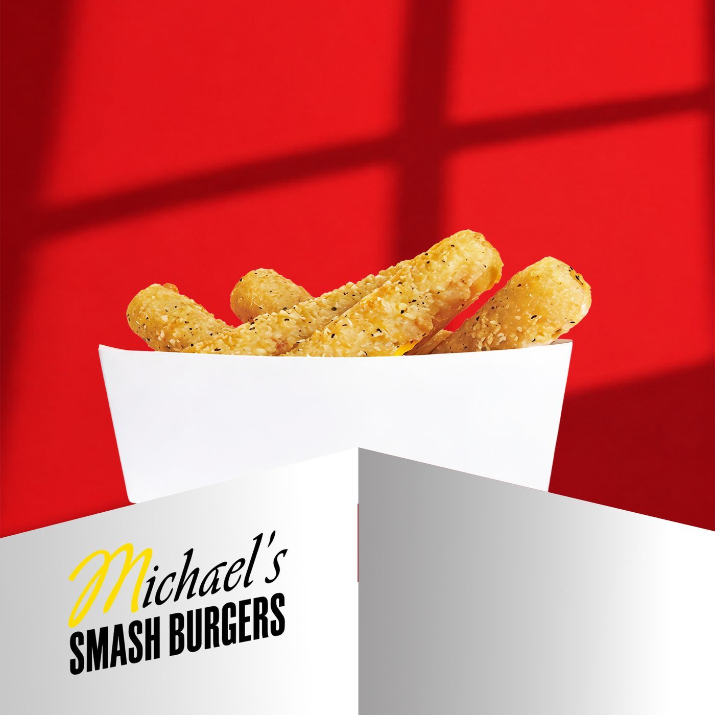 Mozzarella Sticks