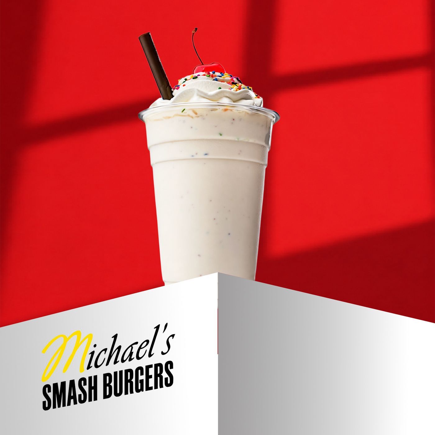 Vanilla Milkshake