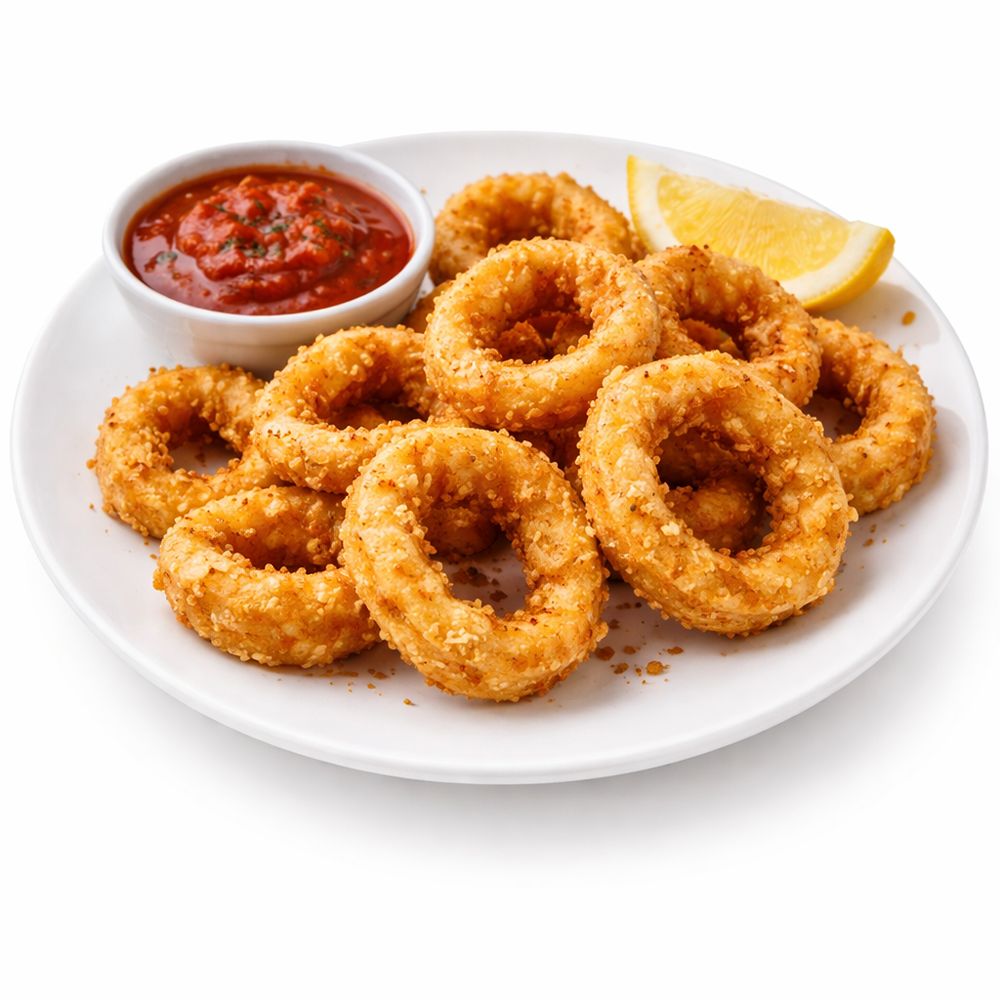 Fried Calamari