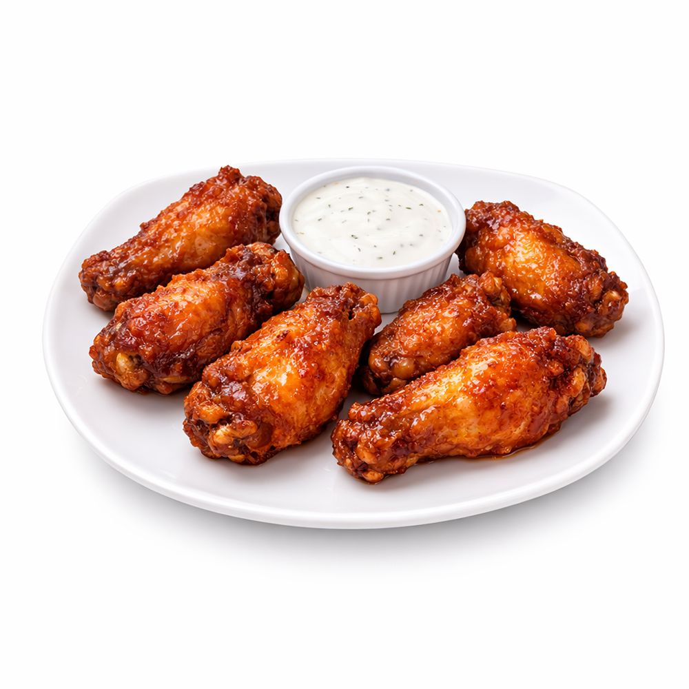 Chicken Wings (6)