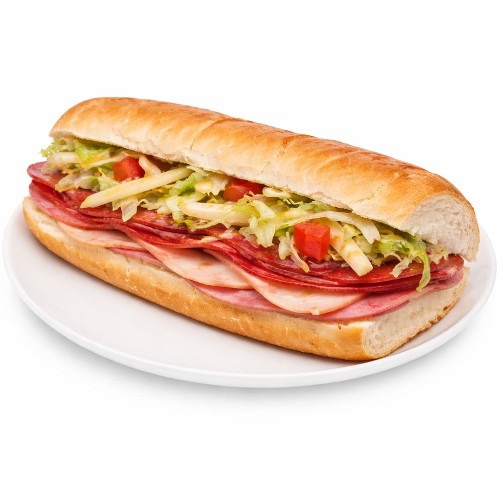 Italian Sub