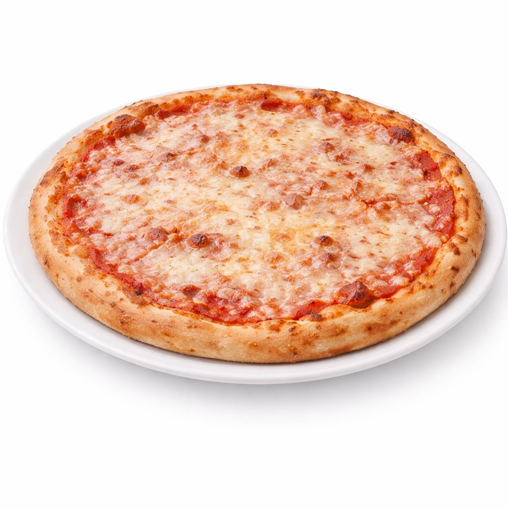 Personal Neapolitan Pizza