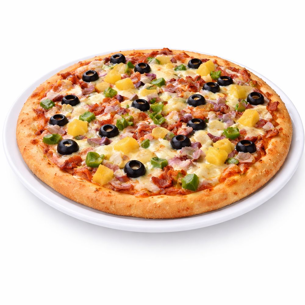 Gluten Free 10" Pizza