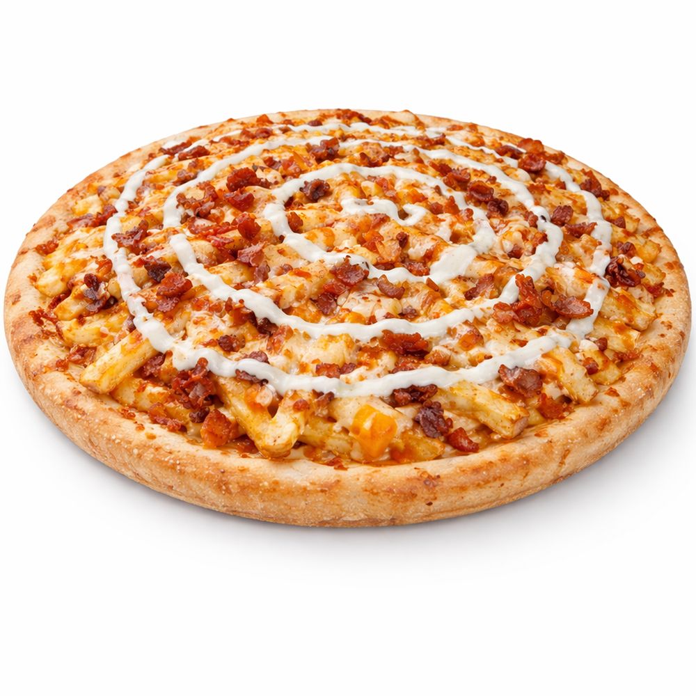 Colossal  Crazy Tony's Pizza