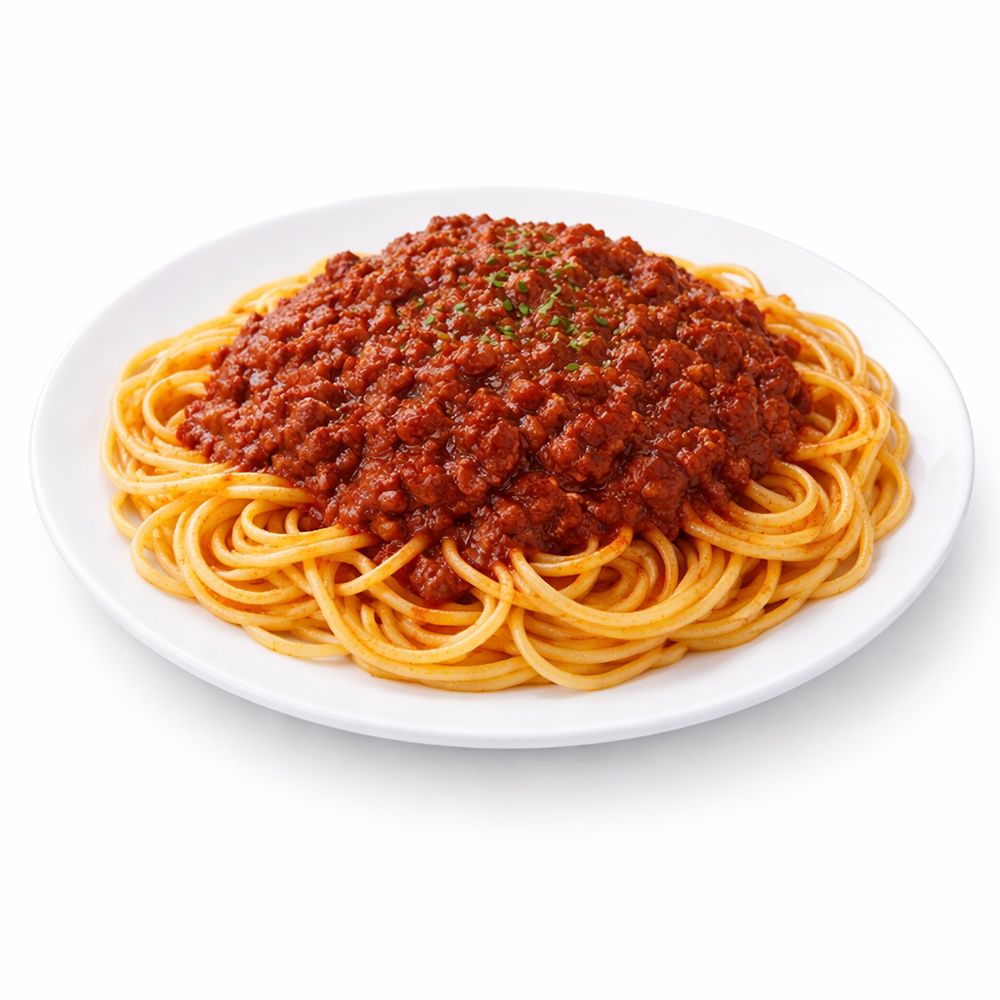 Spaghetti Bolognese Meat Sauce