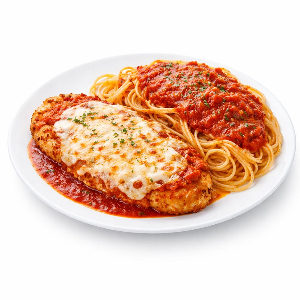 Chicken Parmigiana