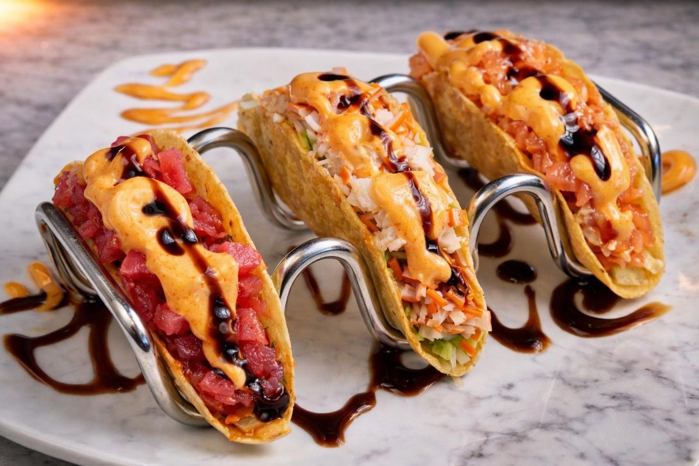 Sushi Taco