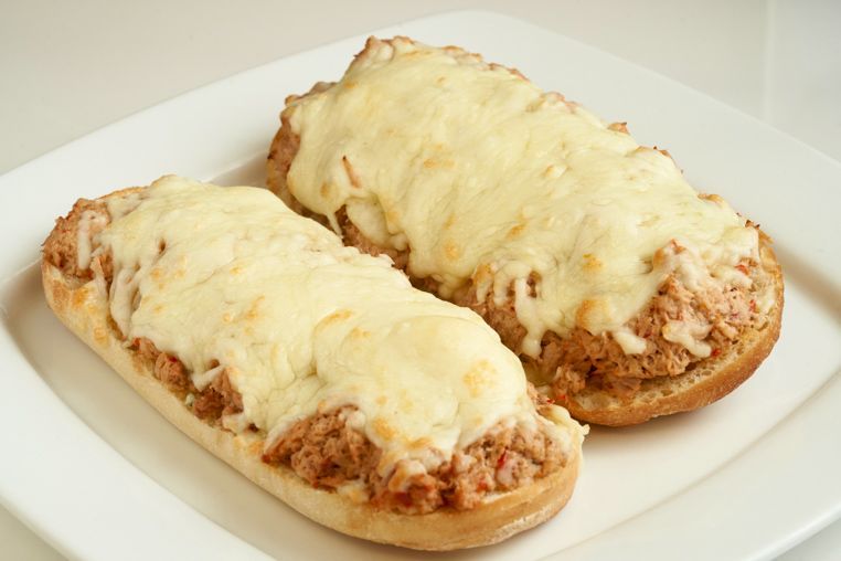 Tuna Melt