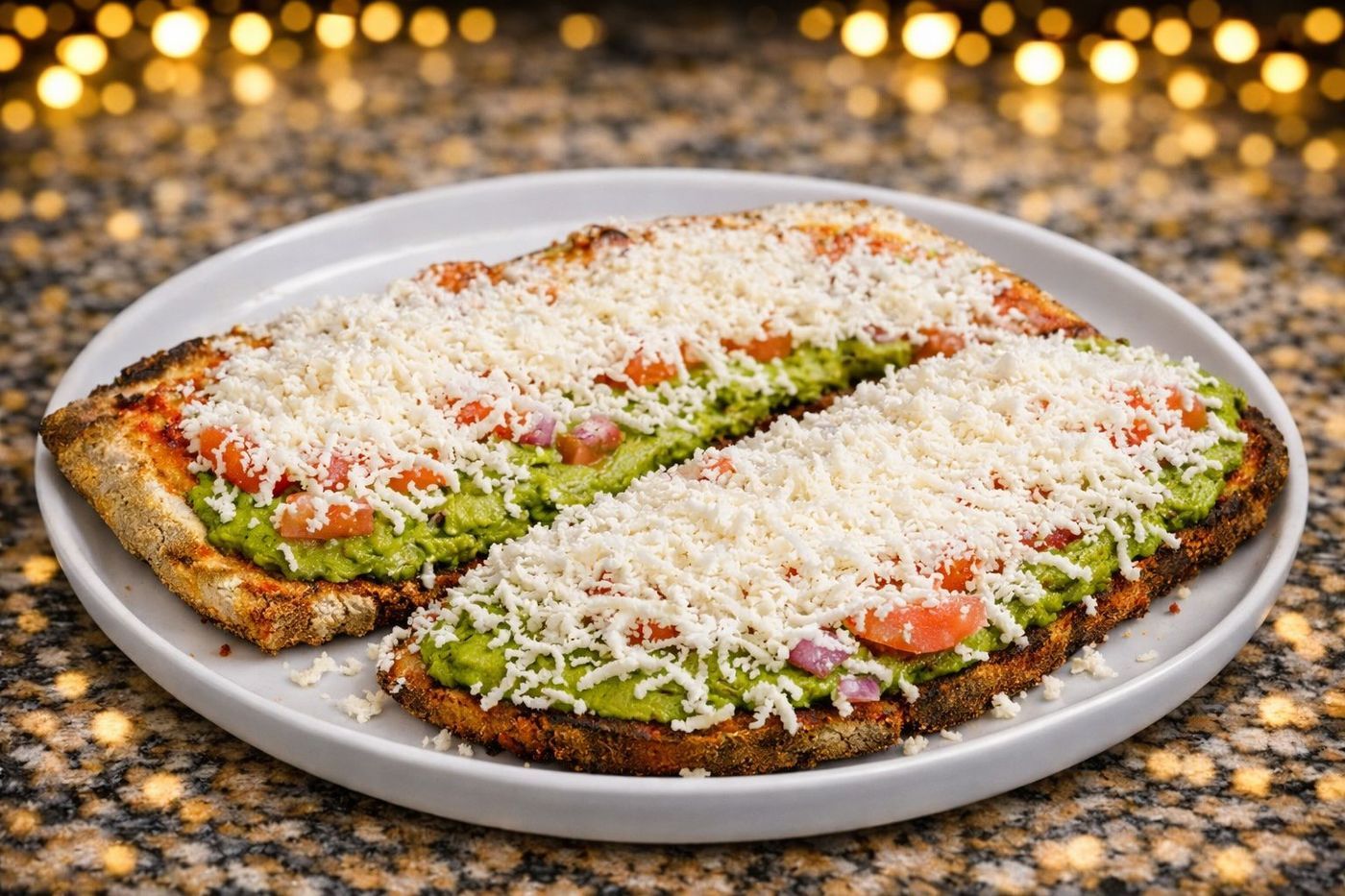Avocado on Sourdough
