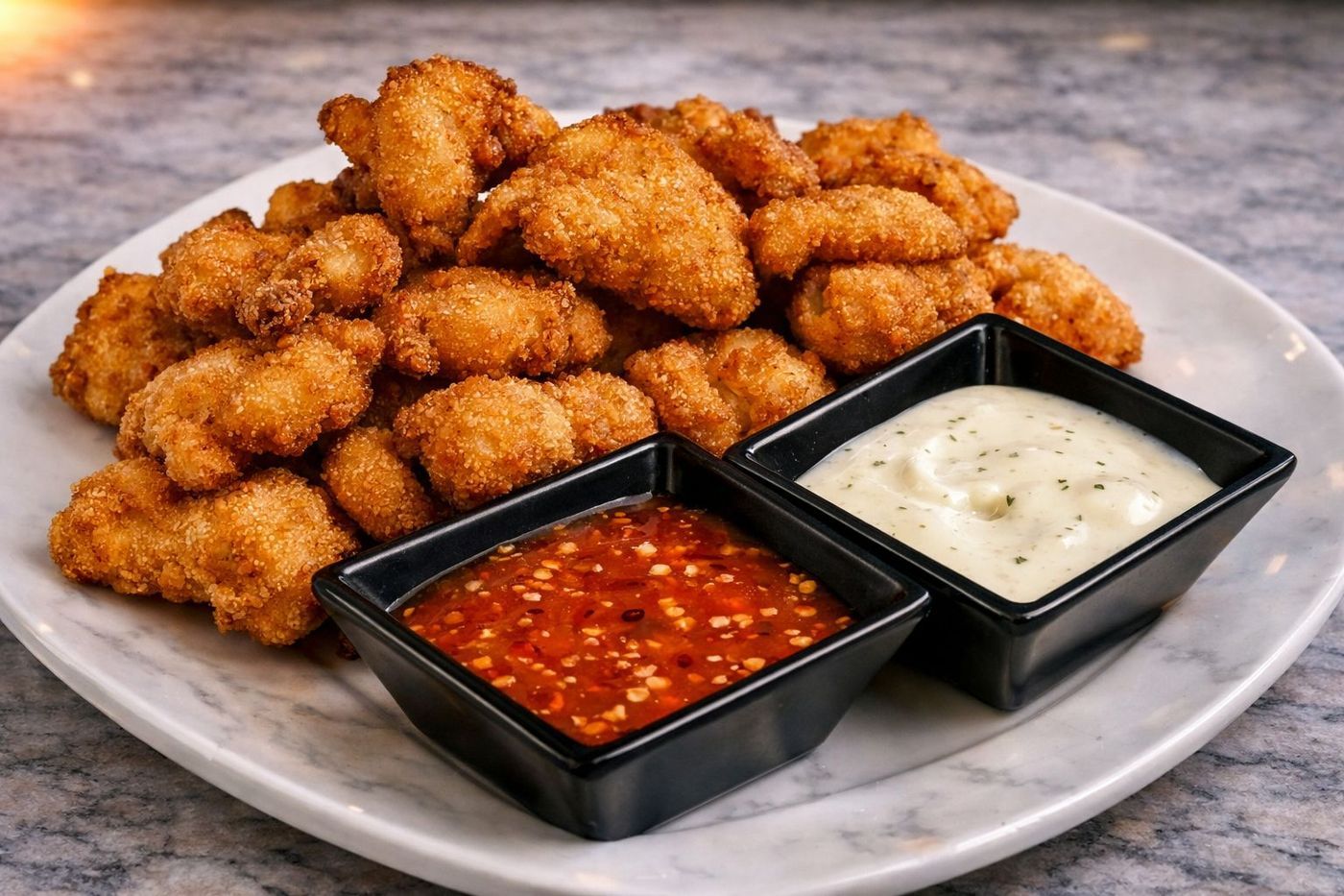 Popcorn Cauliflower