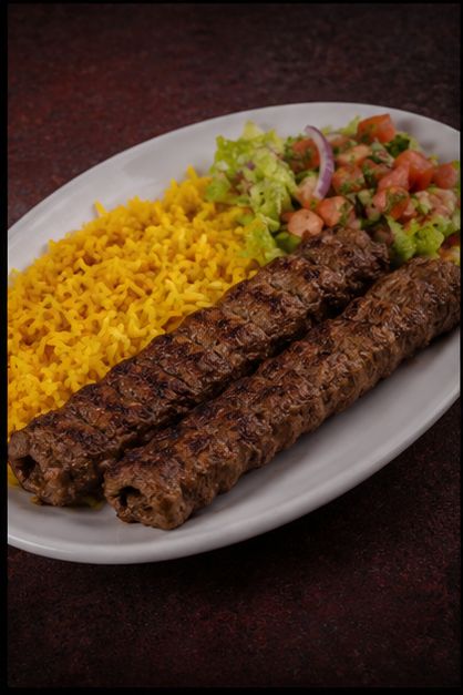 Kefta Kabab Combo