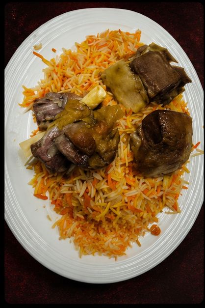 LAMB MANDI