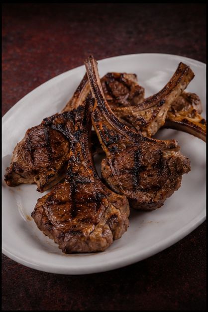 Lamb Chops
