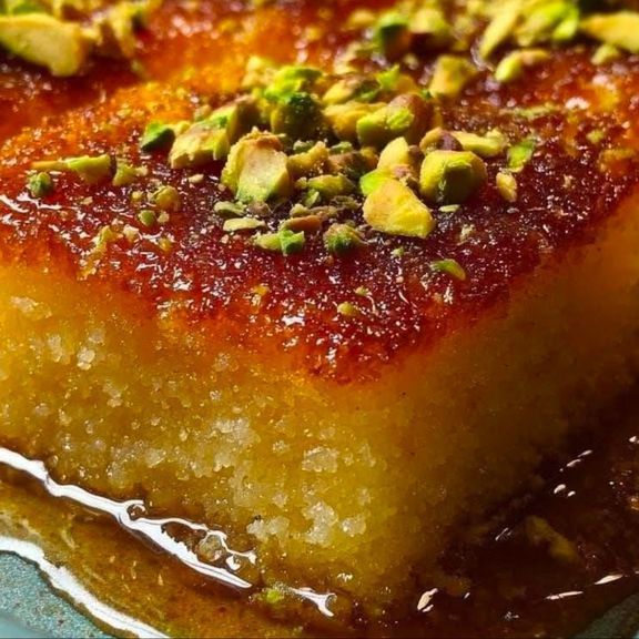 Basbousa