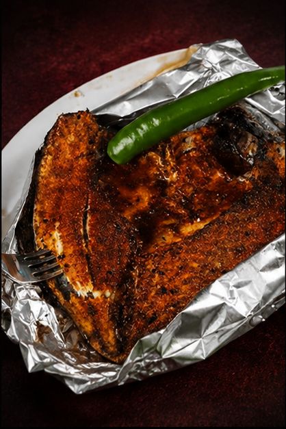 Mofa Fish