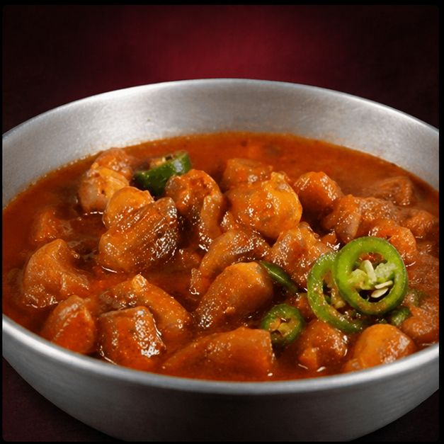 Okra Mixed