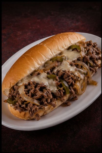 Phily Cheese Steak