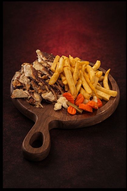 Shawarma Combo