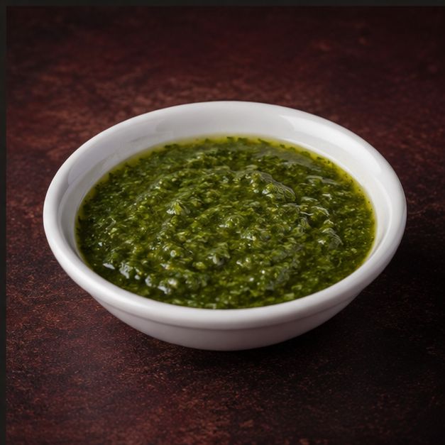 Sauce Sahaweg