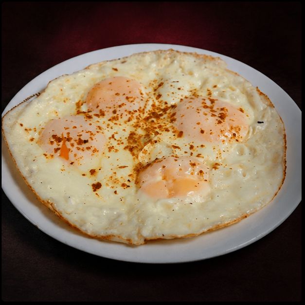 Sunny Side Up Eggs