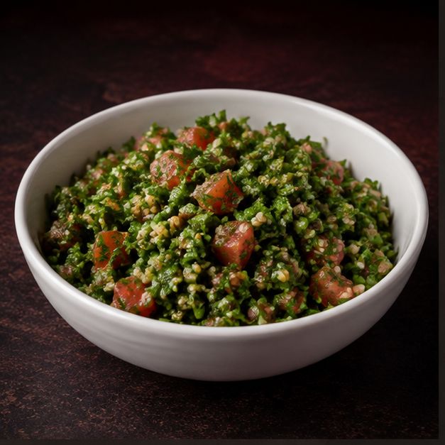 Tabboleh Salad