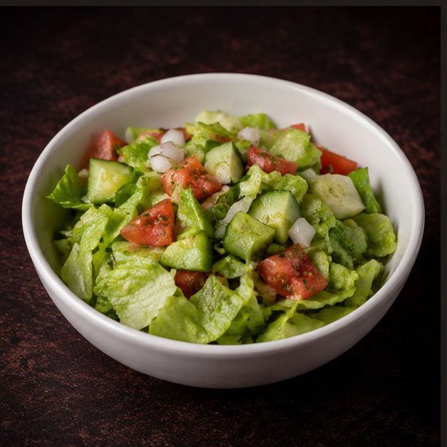 Vegetables Salad