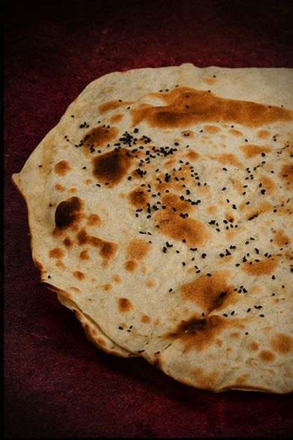 Yemeni Bread ( Rashoosh )
