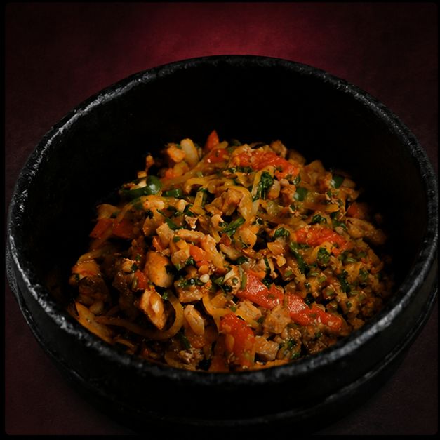 Yemeni Meat Mogalgal