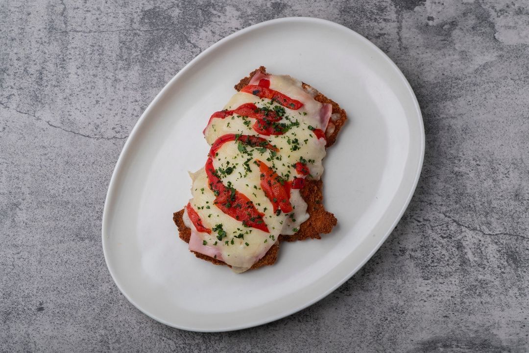 Milanese Napolitana