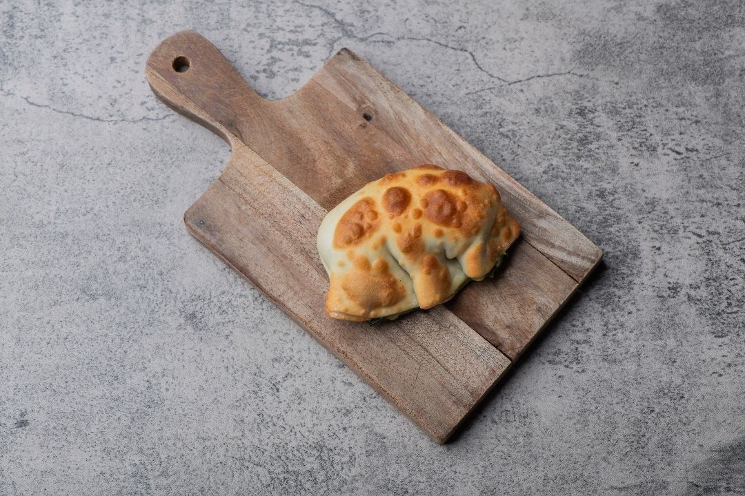 Spinach Empanada