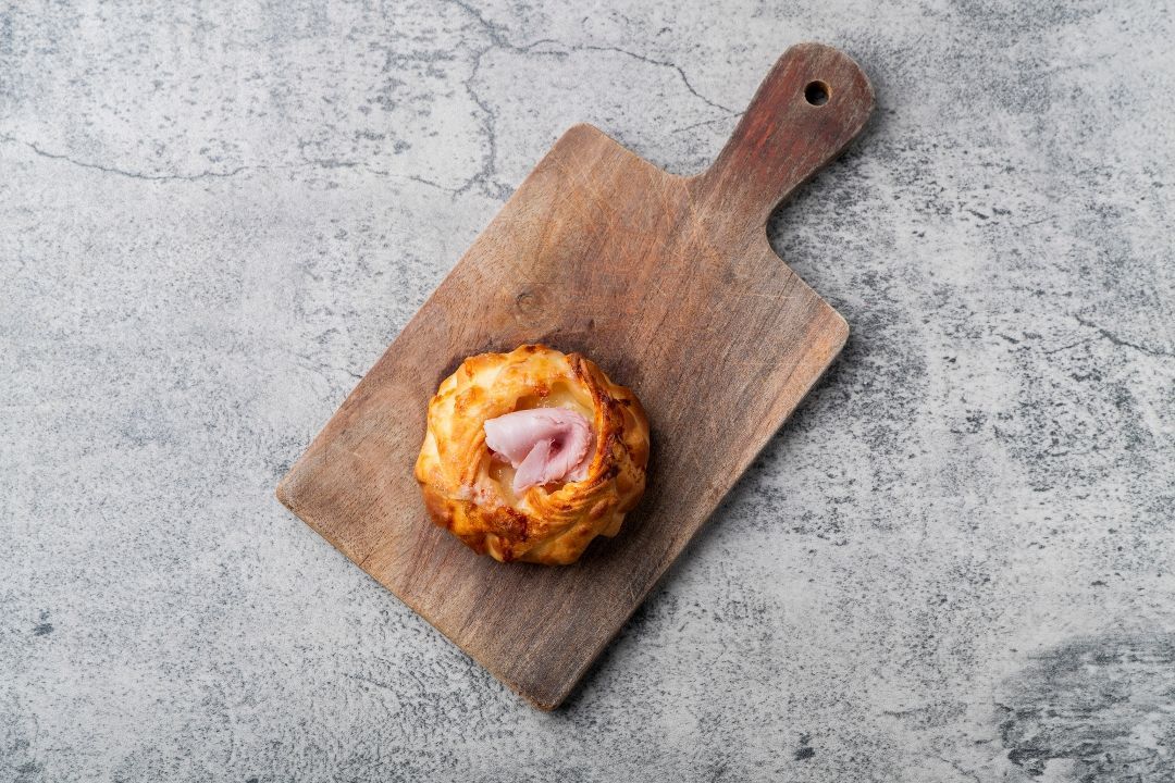Ham & Chesse Empanada