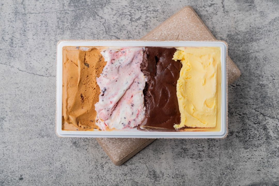 Freddo Ice Cream 1 Kg