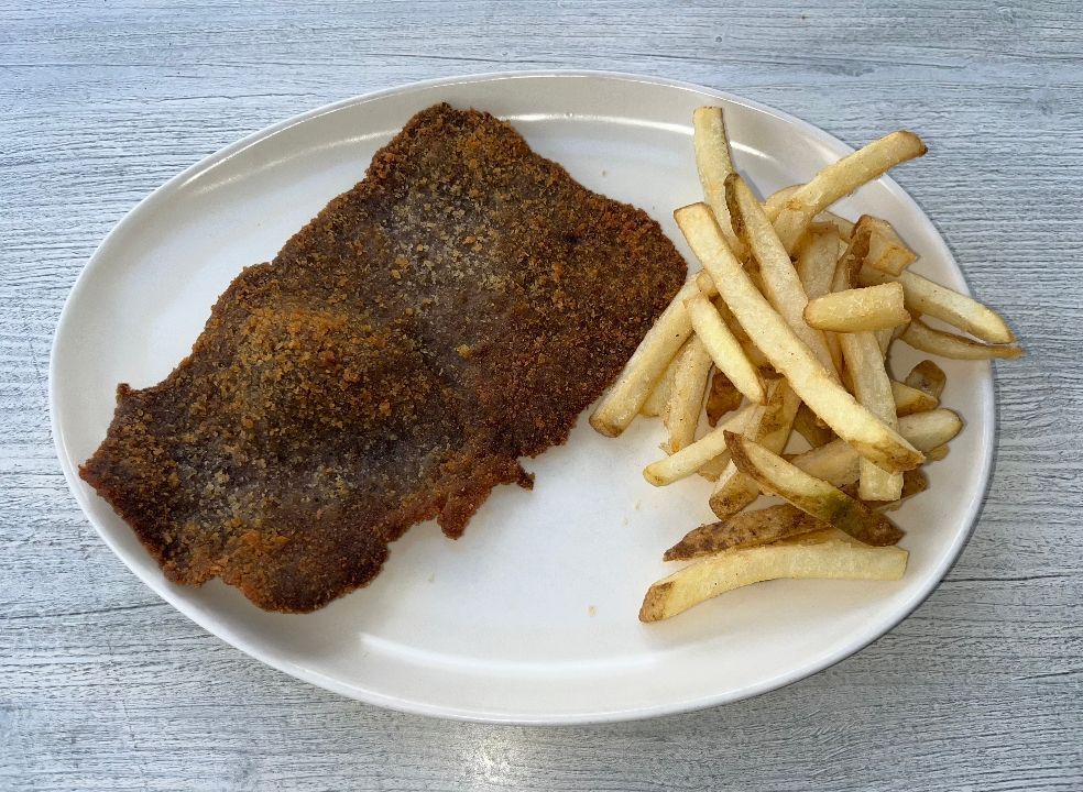 Milanesa Clasica