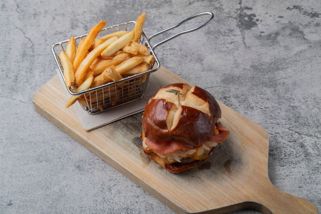 Italica Cheese Burguer