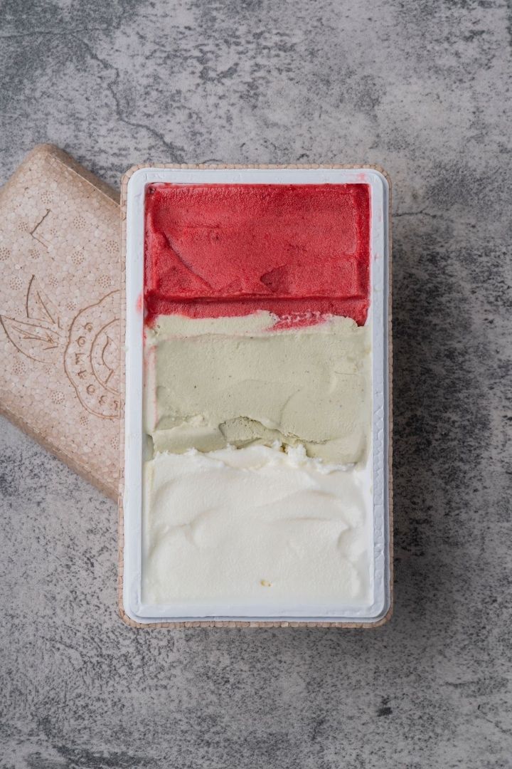 Freddo Ice Cream 1/2 Kg