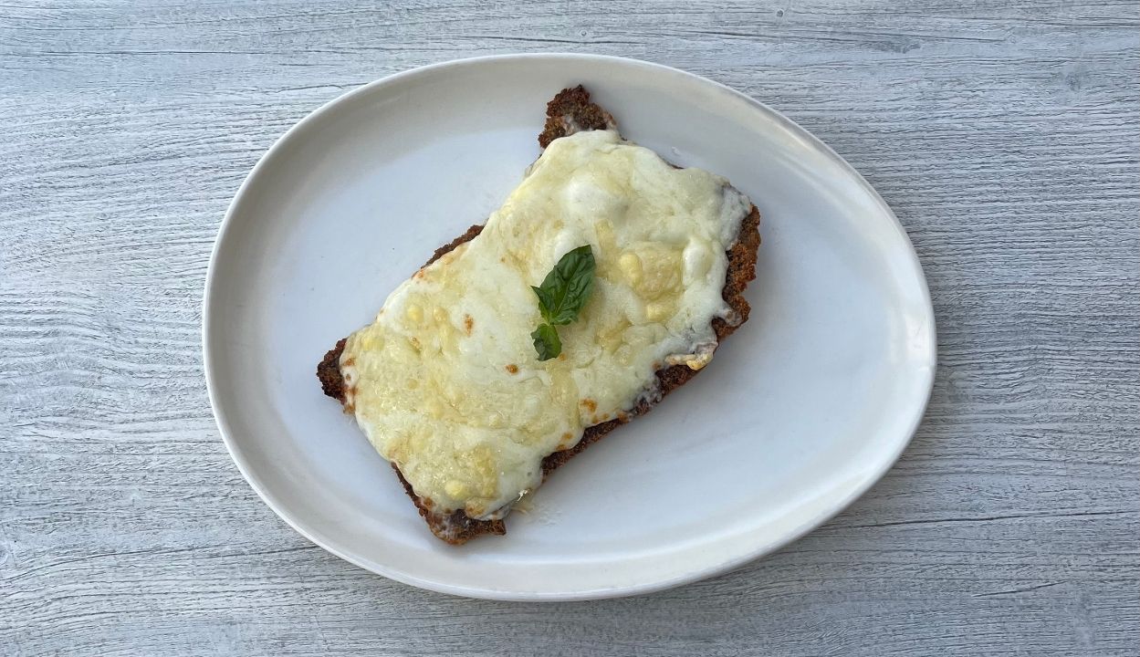 Milanesa Parmigiana