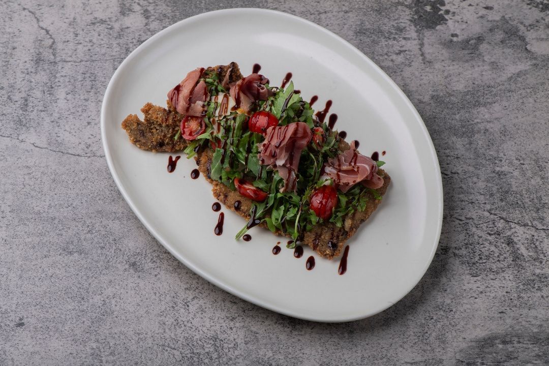 Milanesa Italiana