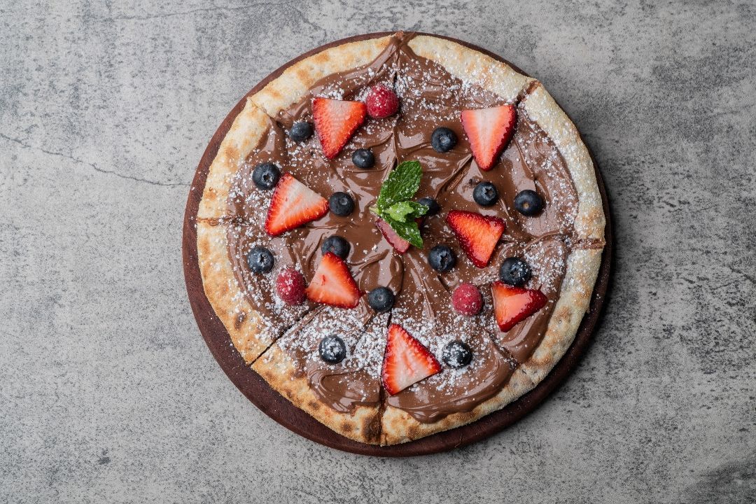 Pizza Dolci