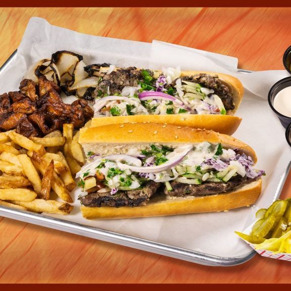 Kebab Baguette