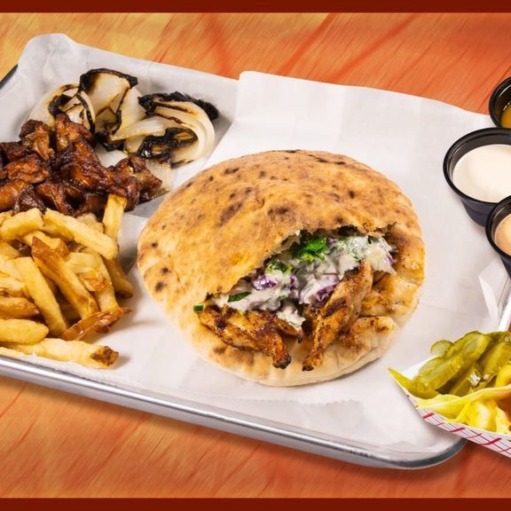 Pita Chicken