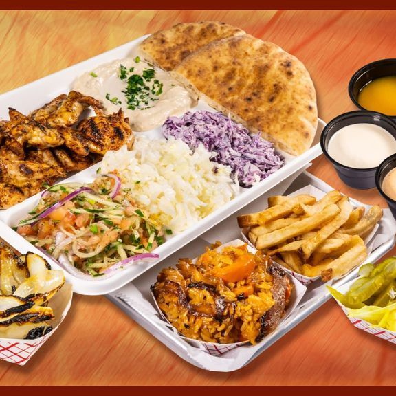 Pargit Plate