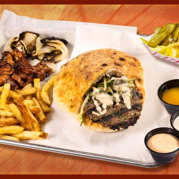 Pita Kebab