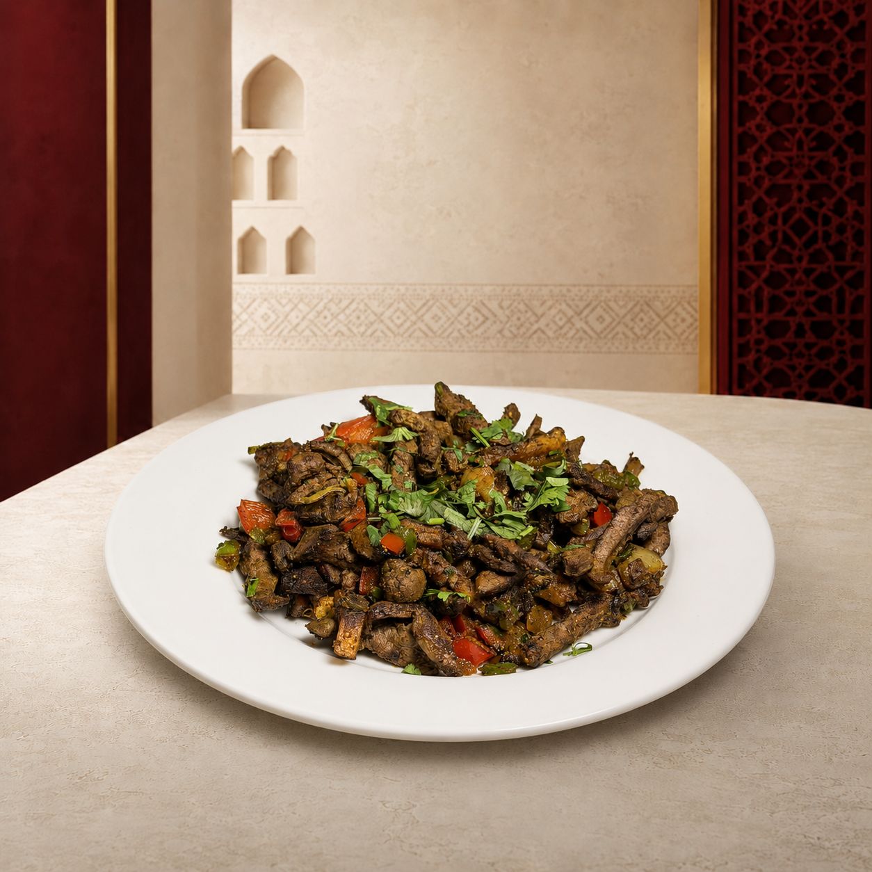 KIBDA (LIVER) Lamb