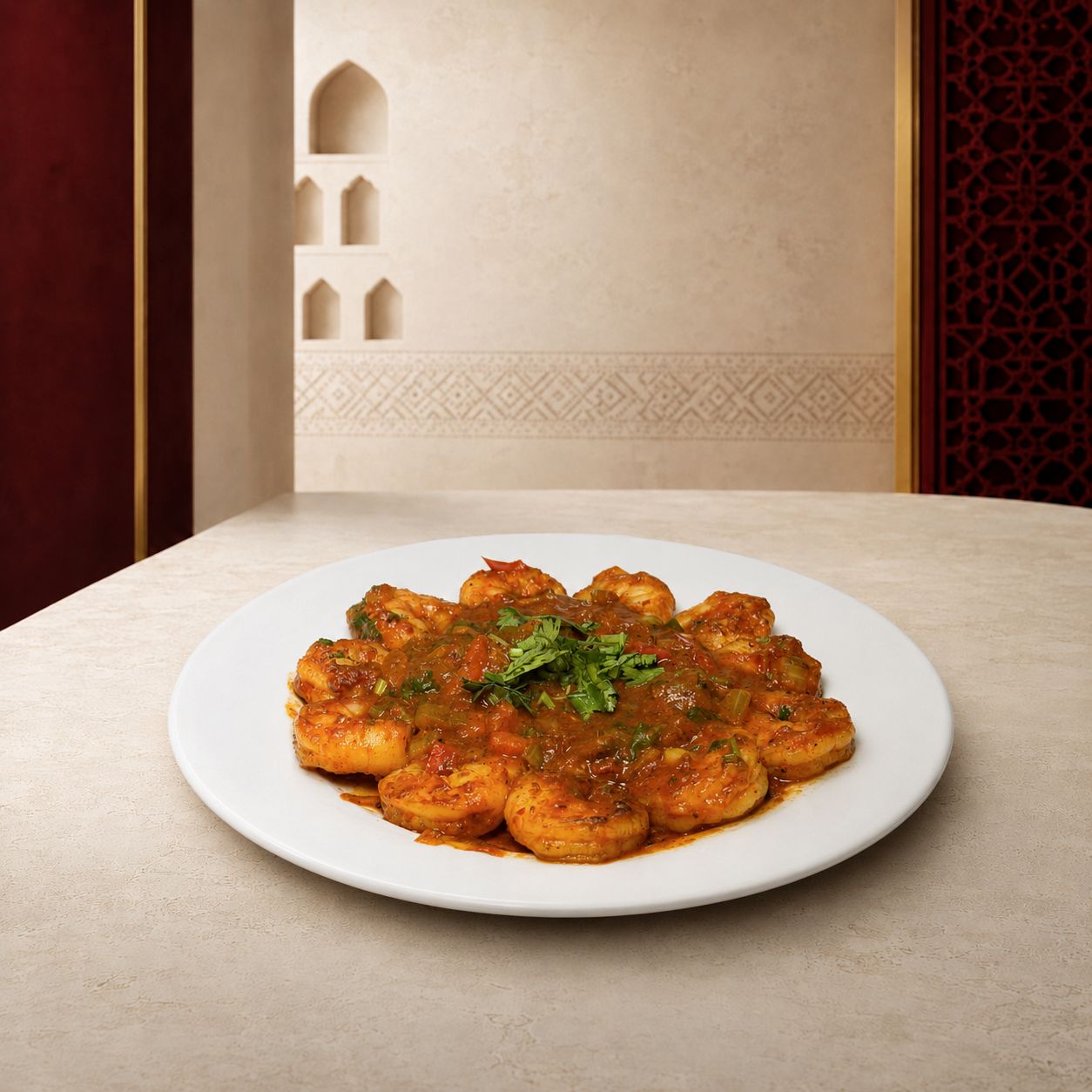 QALABAH SHRIMP
