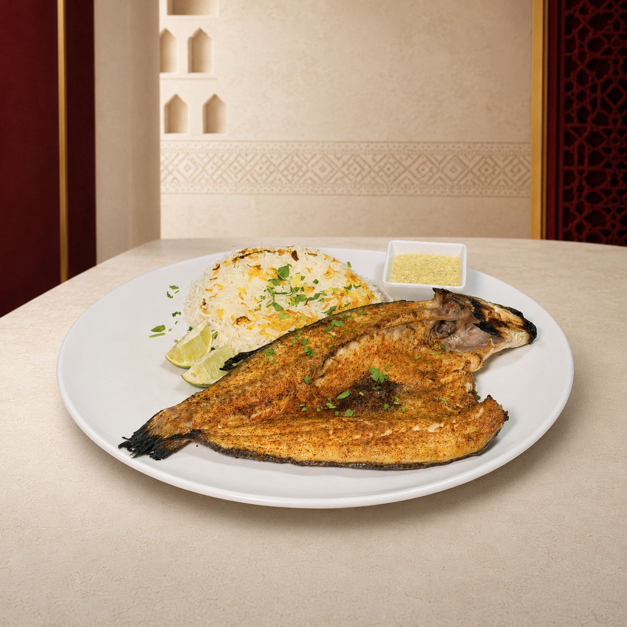 MOFA FISH