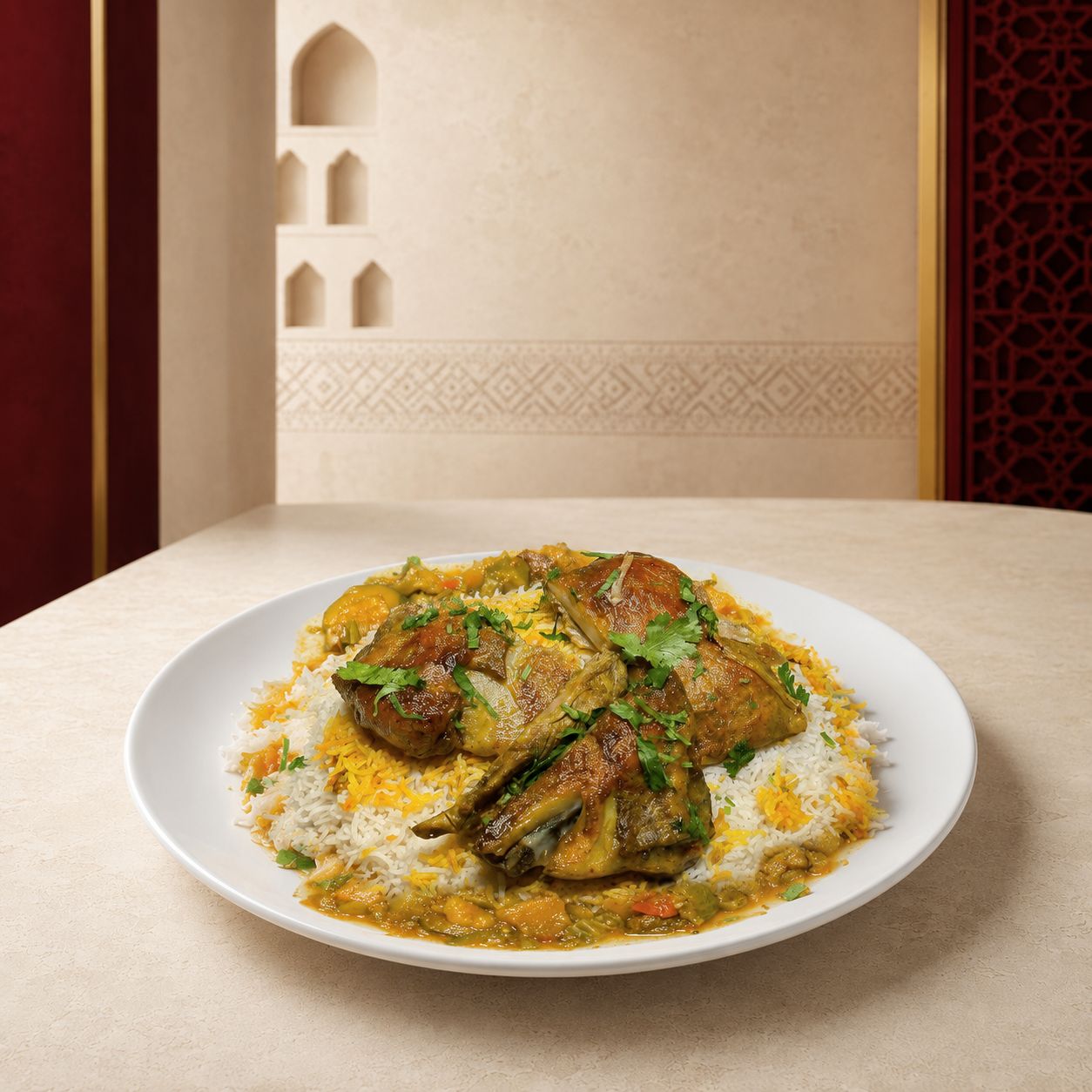 AL-SHAYBANI MANDI